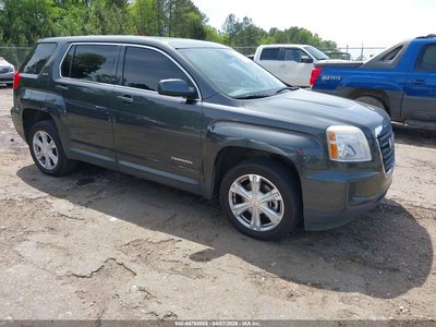 2GKALMEK3H6****** 2017 GMC Terrain