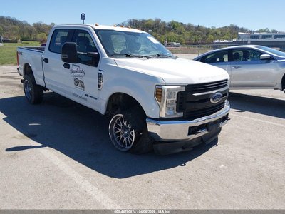 1FT7W2BT2KE****** 2019 Ford F-250