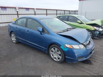 19XFA1F5XAE****** 2010 Honda Civic
