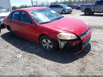 2012 Chevrolet Impala