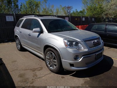 2012 GMC Acadia