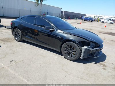 2014 Tesla Model S