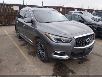 2020 Infiniti QX60