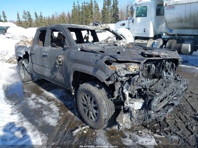 3TMLB5JN1SM****** 2025 Toyota Tacoma