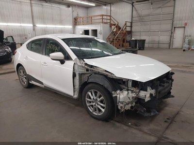 2018 Mazda 3