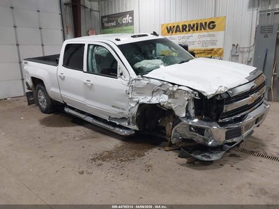 2016 Chevrolet Silverado 2500 HD
