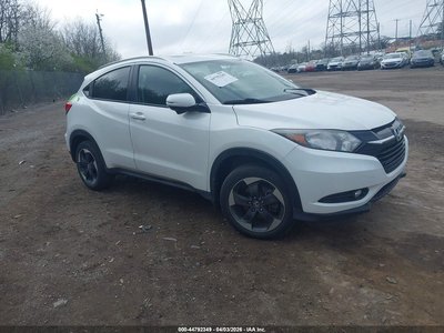 2018 Honda HR-V