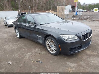 WBAYB6C52FD****** 2015 BMW 750i