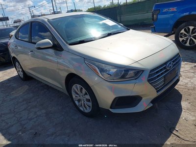 3KPC24A35KE****** 2019 Hyundai Accent