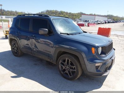 2021 Jeep Renegade