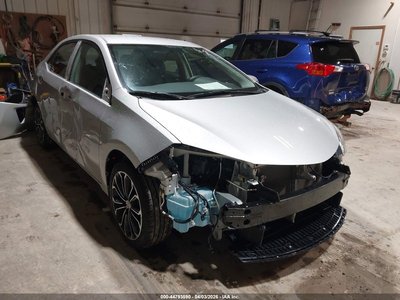 2T1BURHE4FC****** 2015 Toyota Corolla
