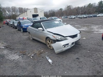 4T1FA38P48U****** 2008 Toyota Camry Solara