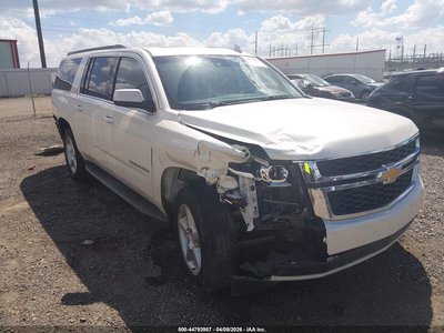 1GNSCJKCXFR****** 2015 Chevrolet Suburban 1500