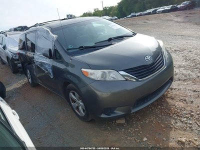 2013 Toyota Sienna