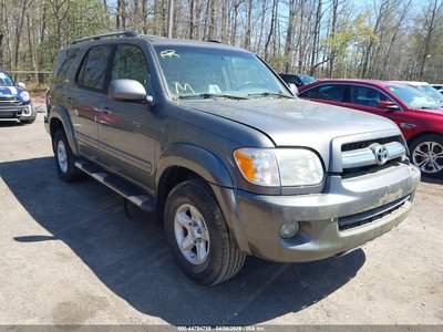 2005 Toyota Sequoia