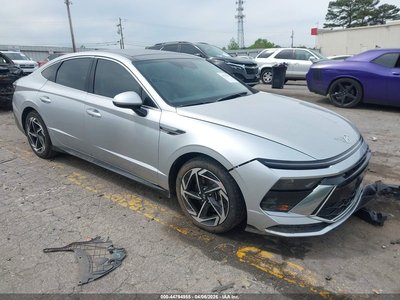 2024 Hyundai Sonata