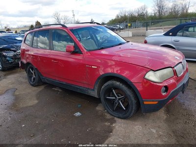 WBXPC93407W****** 2007 BMW X3
