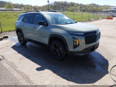 3GNAXHEG1TL****** 2026 Chevrolet Equinox
