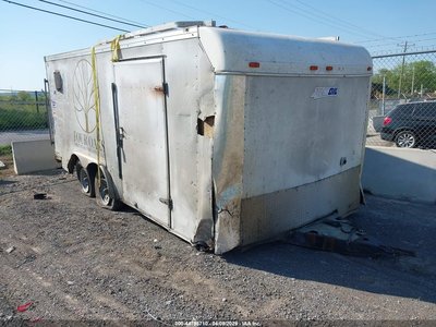 16HGB18241P****** 2001 Haulmark Haul Mark Ind