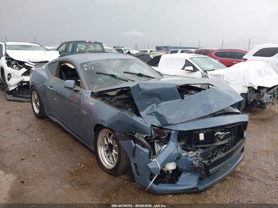 1FA6P8CF9R5****** 2024 Ford Mustang