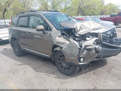 JF2SJGTC1HH****** 2017 Subaru Forester