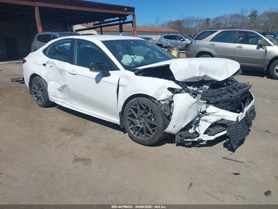 4T1DBADK1SU****** 2025 Toyota Camry Hybrid