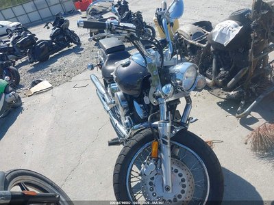 JYAVP11EX5A****** 2005 Yamaha V Star 1100