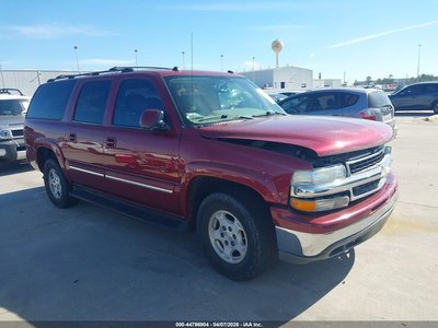 3GNEC16ZX4G****** 2004 Chevrolet Suburban 1500