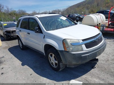 2CNDL13F056****** 2005 Chevrolet Equinox