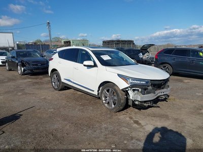 5J8TC2H78KL****** 2019 Acura RDX