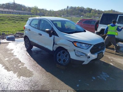 2020 Ford Ecosport