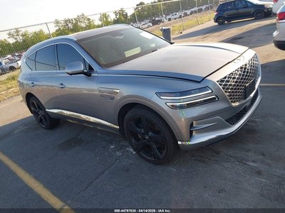 2021 Genesis GV80