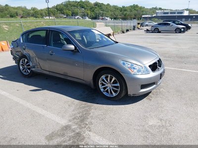 2007 Infiniti G35
