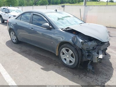 1G2ZG57B994****** 2009 Pontiac G6