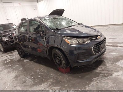 3GNCJKSB7KL****** 2019 Chevrolet Trax