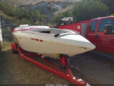 C0J2661***** 2002 Commander Boats Other
