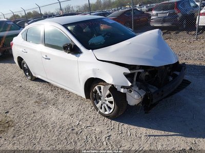 3N1AB7AP7KY****** 2019 Nissan Sentra