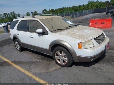 1FMDK02127G****** 2007 Ford Freestyle