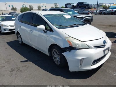 2012 Toyota Prius V