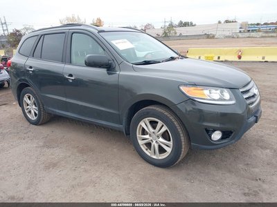 5XYZKDAG6CG****** 2012 Hyundai Santa Fe
