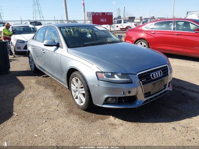 2011 Audi A4