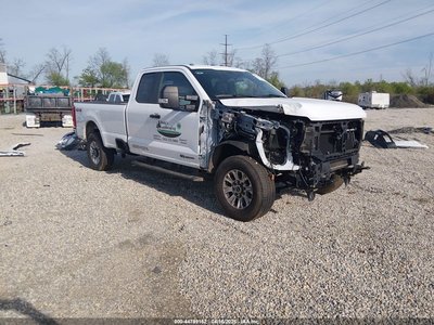 1FT8X3BTXPE****** 2023 Ford F-350
