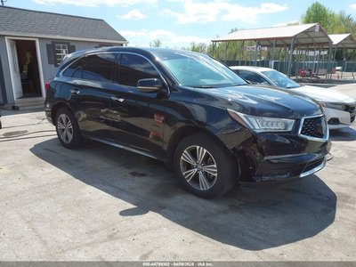 2019 Acura MDX