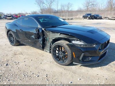 1FA6P8CFXS5****** 2025 Ford Mustang