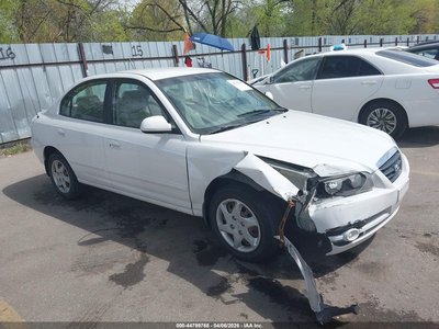 2005 Hyundai Elantra