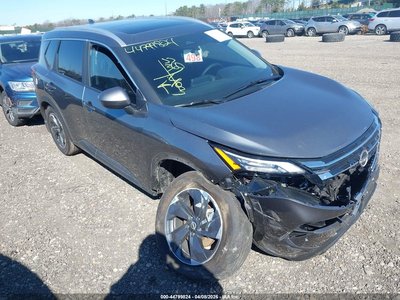 5N1BT3BB3TC****** 2026 Nissan Rogue