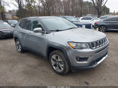 2021 Jeep Compass