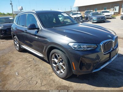 2022 BMW X3