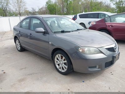 JM1BK12FX71****** 2007 Mazda 3