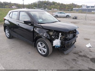 3N1CP5BV7SL****** 2025 Nissan Kicks